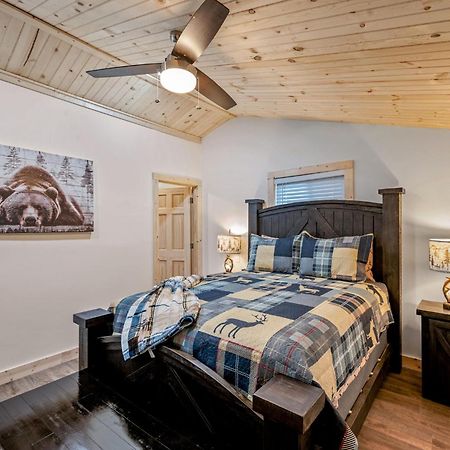 Cozy Cove Villa Sevierville Exteriör bild
