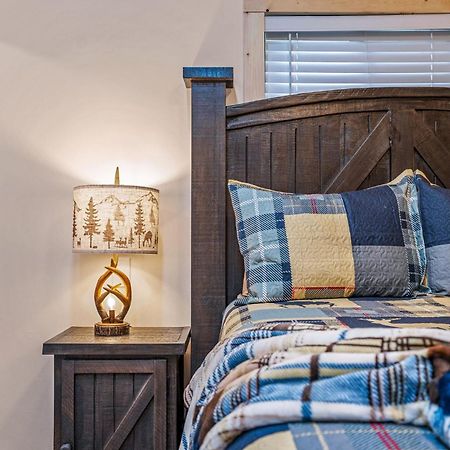 Cozy Cove Villa Sevierville Exteriör bild