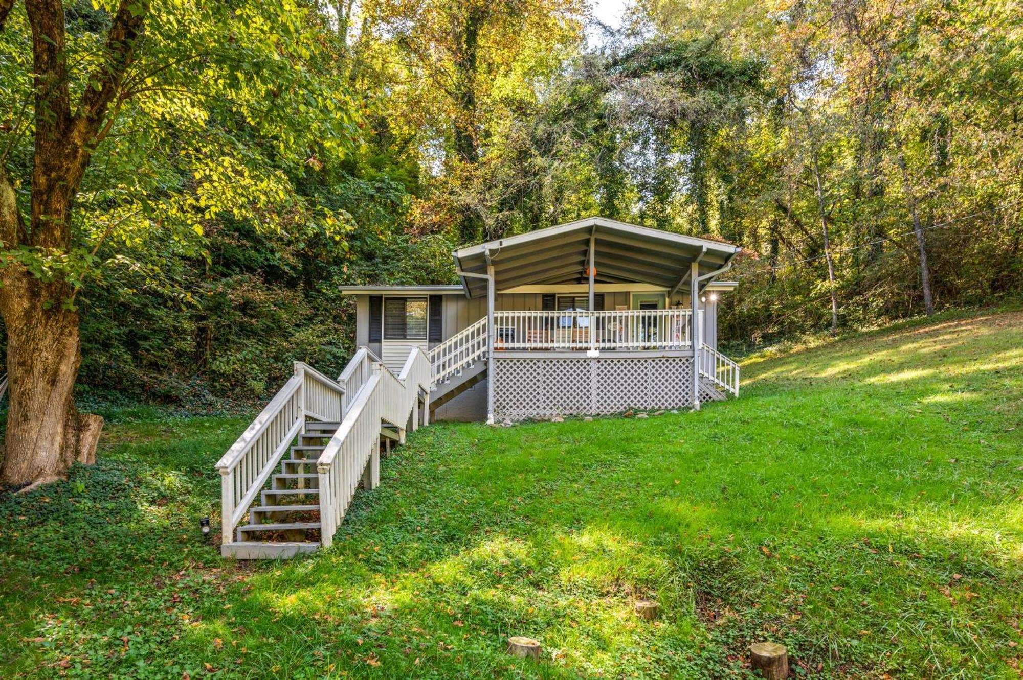 Cozy Cove Villa Sevierville Exteriör bild