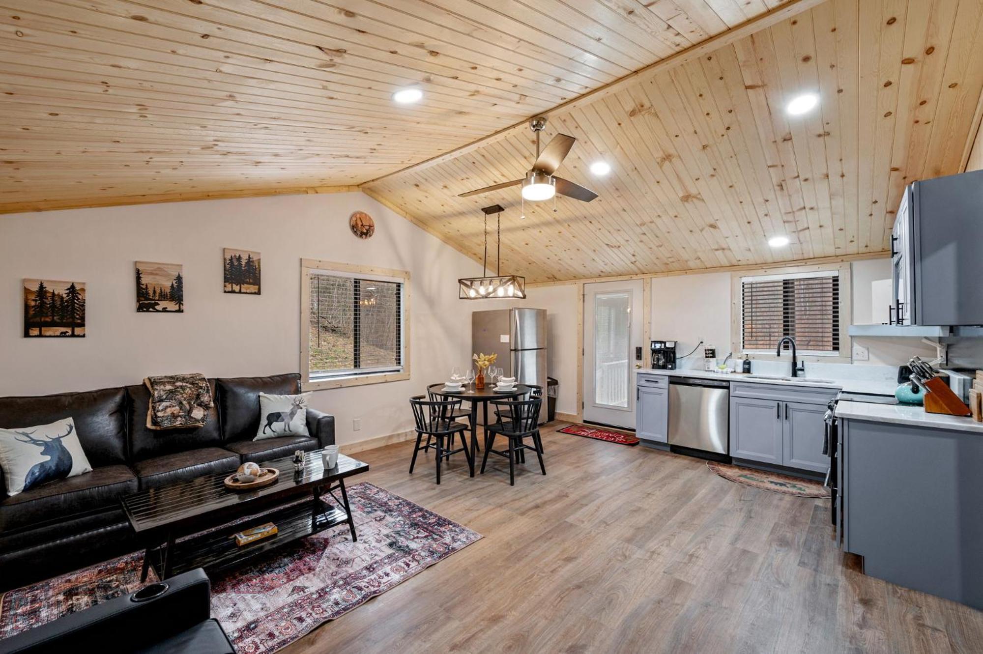 Cozy Cove Villa Sevierville Exteriör bild