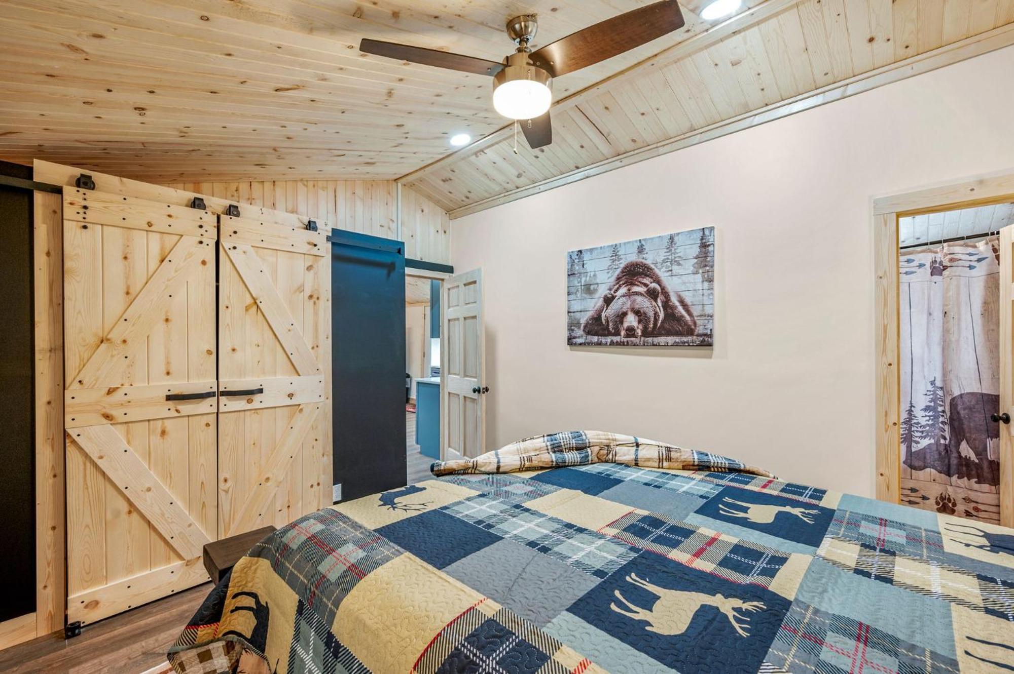 Cozy Cove Villa Sevierville Exteriör bild