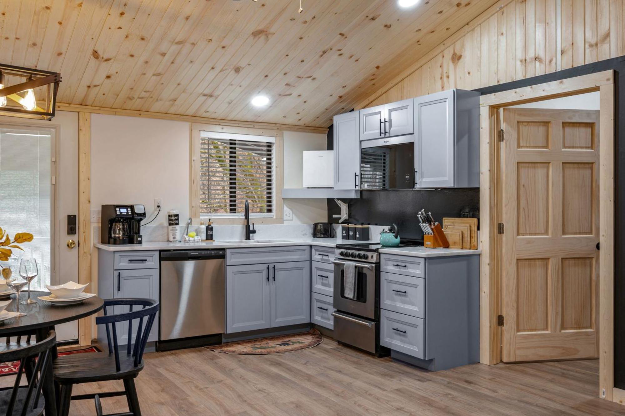 Cozy Cove Villa Sevierville Exteriör bild