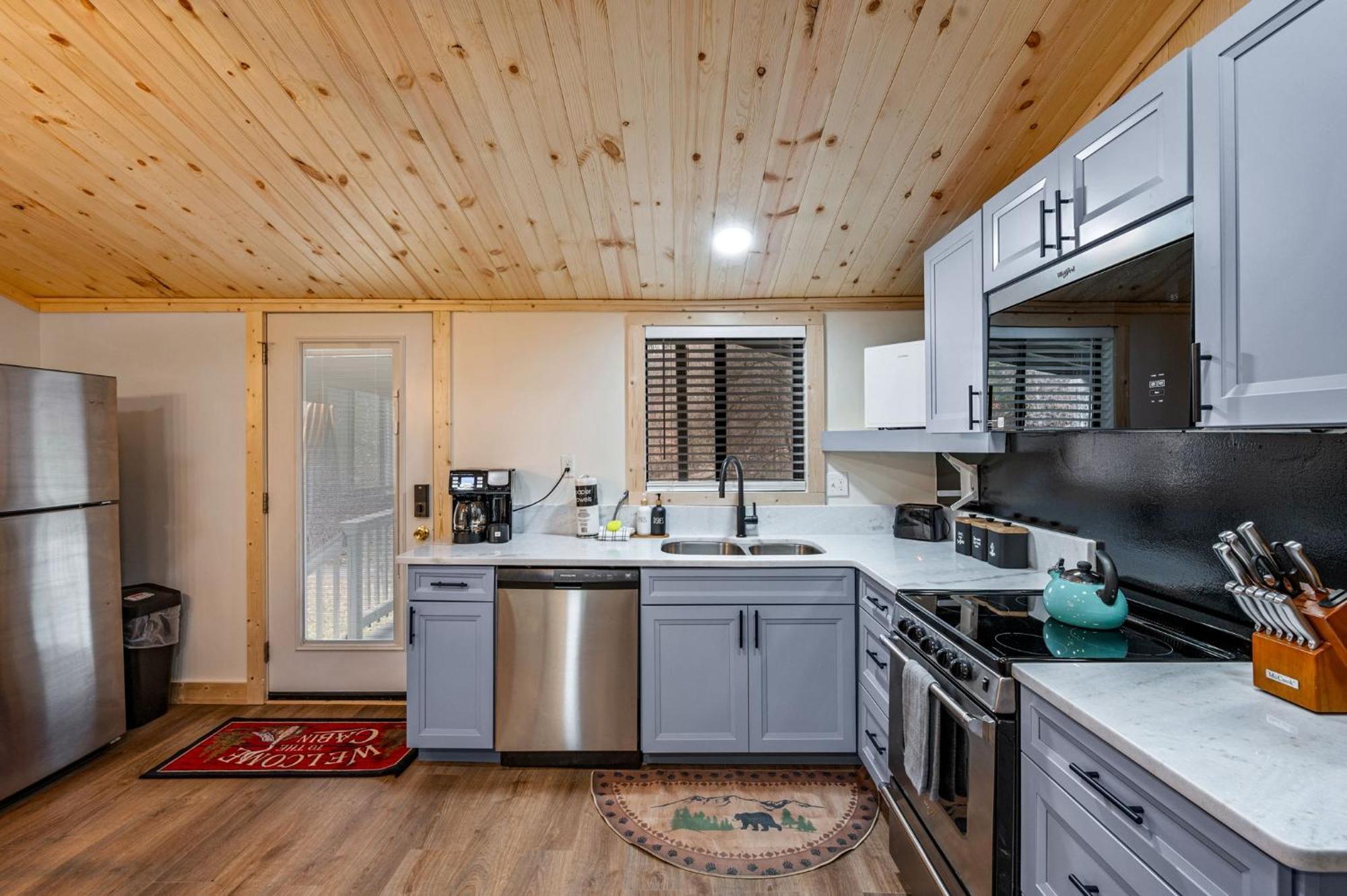 Cozy Cove Villa Sevierville Exteriör bild