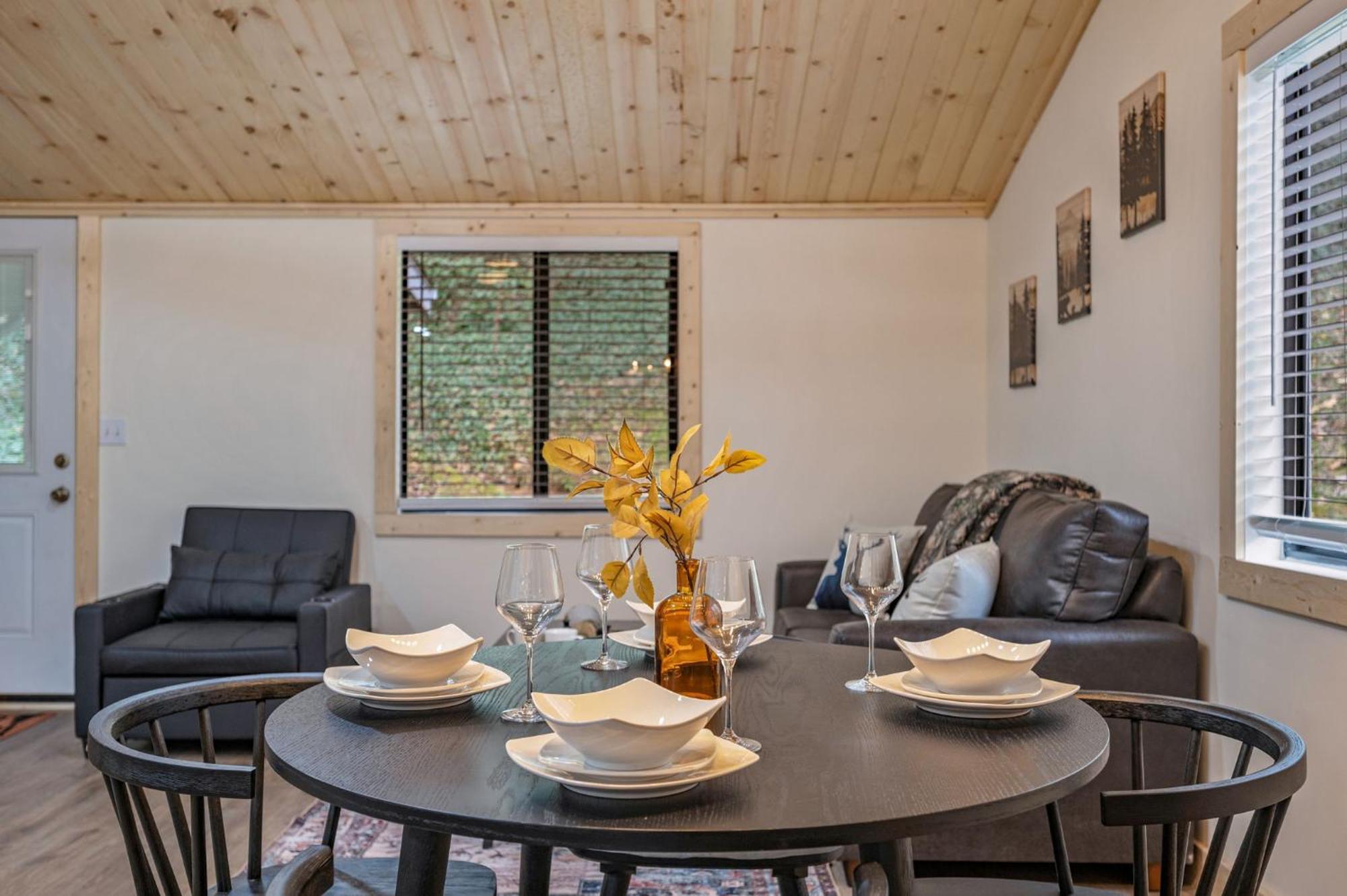 Cozy Cove Villa Sevierville Exteriör bild